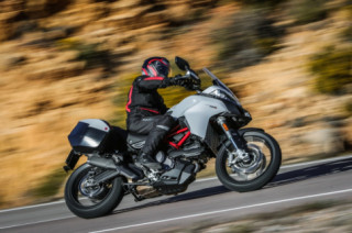 Ducati Multistrada 950 S sắp ra mắt tại Châu Á với giá từ 400 triệu VND