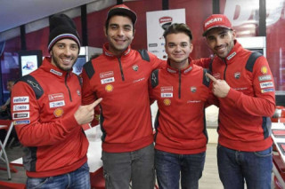 Ducati ra mắt đội đua Ducati Corse Esport, lôi kéo nhà vô địch thế giới vào đội