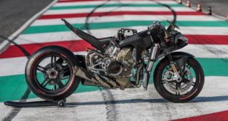 Ducati Superleggera V4 được tiết lộ tất tần tật về thông số kỹ thuật