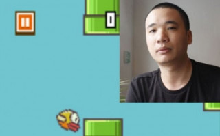 Flappy Bird giành “ngôi vị” game được tìm kiếm nhiều nhất trên Google