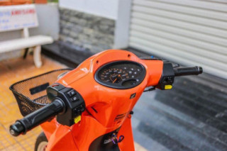 Future 2 độ phong cách Wave 125 leng keng xà beng của Biker Sóc Trăng