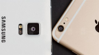 Galaxy Note 4 và iPhone 6 Plus đọ khả năng chống rung quang học