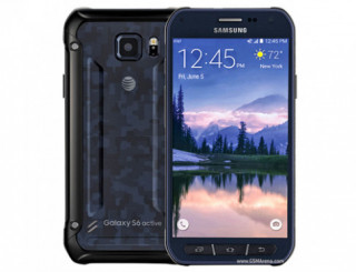 Galaxy S6 Active ‘lặn’ nước 30 phút và quay video bình thường