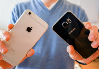 Galaxy S6 và iPhone 6 Plus đọ tài chụp ảnh