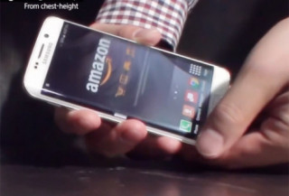 Galaxy S6 và S6 Edge sẽ ra sao khi bị thả rơi?