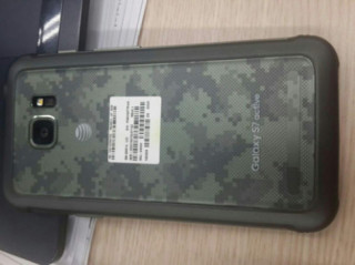 Galaxy S7 Active đạt tiêu chuẩn độ bền quân đội sắp ra mắt