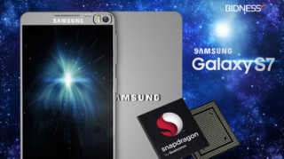 Galaxy S7 chạy chipset Snapdragon 820 có điểm chuẩn “khủng”