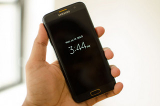 Galaxy S7 Edge là smartphone bán chạy nhất nửa đầu 2016