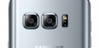 Galaxy S8 lộ diện camera kép phía sau, cảm biến mống mắt