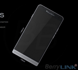 Hai smartphone chạy Android của BlackBerry sắp ra mắt