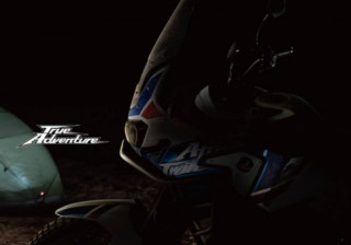 Honda Africa Twin 2018 Sẽ được trình làng vào ngày 6 tháng 11 và tại EICMA 2017