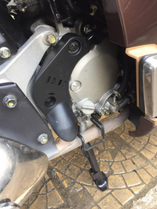 Honda SH 150i nâu cafe 30Z đời cao 016,máy zin nguyên,sơn zin nguyên