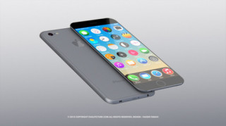 HOT: iPhone 7 chống nước, dùng RAM 3GB