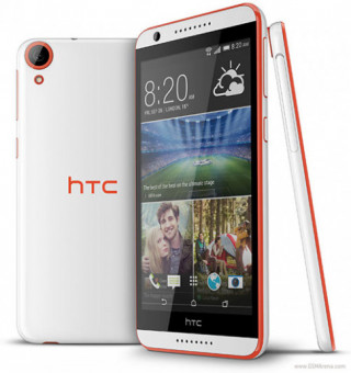 HTC Desire 820 ra mắt, thiết kế đẹp