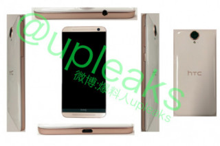 HTC One E9 màn hình 5,5 inch QHD lộ diện
