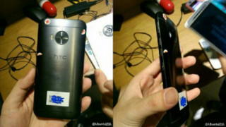 HTC One M9 Plus màn hình 5,2 inch QHD lộ diện