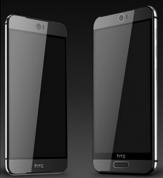 HTC One M9 sử dụng camera 40MP mặt sau