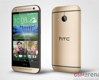 HTC One Mini 2 chính thức ra mắt, camera 13MP
