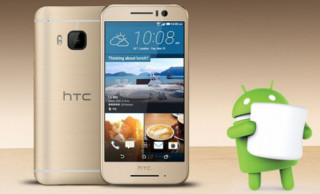 HTC One S9 bất ngờ ra mắt, giá 12,5 triệu đồng