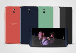 HTC xác nhận Desire 820 dùng chip 64-bit đầu tiên