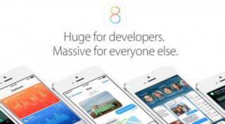 iOS 8 Beta 4 trình làng, có thêm ứng dụng Tips