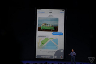 iOS 8 chính thức tới tay người dùng vào ngày 17/9