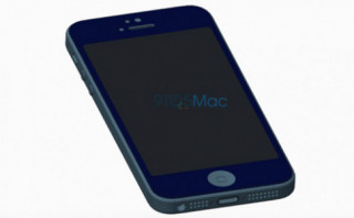 iPhone 5se giá rẻ lộ ảnh thiết kế mới
