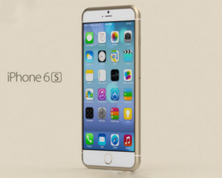 iPhone 6S dùng vỏ nhôm siêu bền từ máy bay