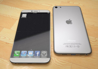 iPhone 7 màn hình sapphire, pin bền hơn