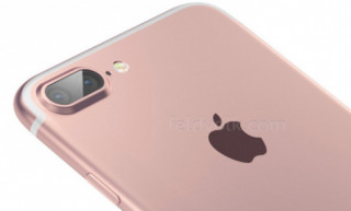 iPhone 7 Plus dùng RAM 3GB, camera kép có zoom quang