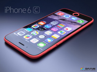 iPhone 7c có thể sở hữu màn hình 4 inch