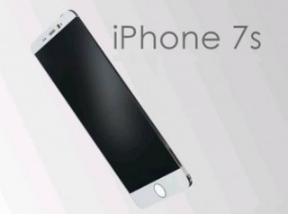 iPhone 7S sẽ là smartphone đầu tiên dùng công nghệ OLED