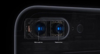 Khám phá iPhone 7 Plus: Camera kép, chống nước, giá tốt