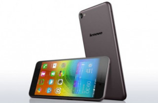 Lenovo tung điện thoại S60 có thiết kế đẹp