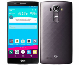 LG G4 lộ giá khoảng 18 triệu đồng