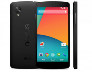 LG Nexus 5 sắp có bản 64GB, giá không đổi