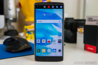 LG V10 bắt đầu nhận được bản cập nhật Android 6.0 Marshmallow