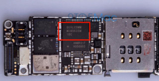 Lộ ảnh iPhone 6S sử dụng modem Qualcomm