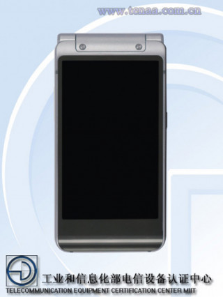 Lộ Samsung SM-W2016 nắp gập, cấu hình ngang S6