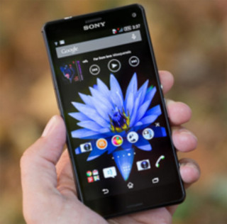 Lộ smartphone Sony màn hình 4,6 inch, camera trước 13MP