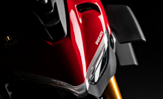 Lộ tin Ducati Streetfighter V4 phiên bản SP 2022 sắp ra mắt