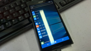 Lumia 950 và 950 XL màn hình QHD, 2 SIM lộ diện