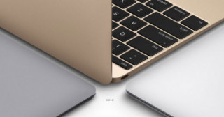 MacBook 12-inch trình làng: Mỏng, nhẹ và sang trọng
