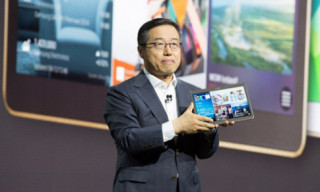 Máy tính bảng cao cấp Samsung Galaxy Tab S chính thức ra mắt