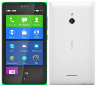 Microsoft chính thức ra mắt Nokia XL giá 3,7 triệu đồng