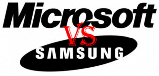 Microsoft kiện Samsung vì bản quyền hợp đồng