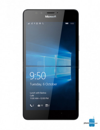 Microsoft Lumia 950 chính thức được bày bán