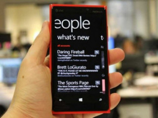 Microsoft sắp “khai tử” tên “Windows Phone”