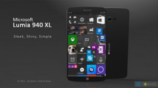 Microsoft sẽ trình làng Lumia 940 và 940 XL trong tháng 10