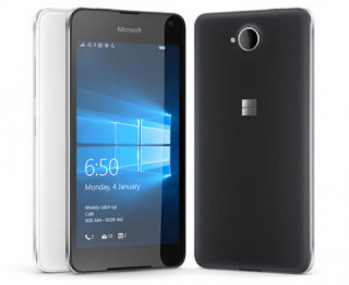 Microsoft trình làng Lumia 650 giá rẻ chạy Windows 10